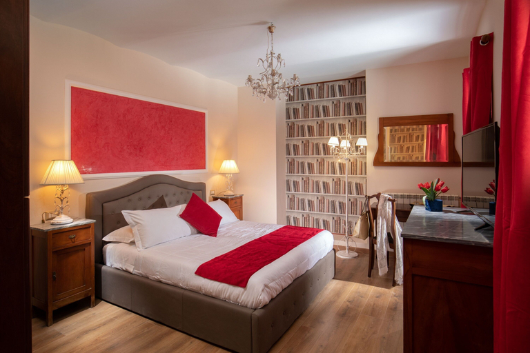 Bedroom 3, Residenza Nobile Laurina, Rome