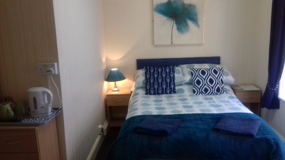 Bedroom 3, Mayvene, Lincolnshire