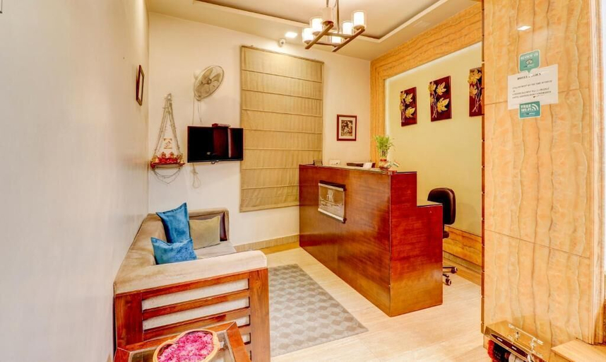 Public Area 2, Hotel Ajmer Regency, Ajmer