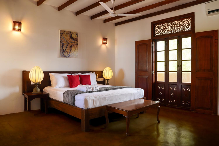 Bedroom 3, Saachi Lagoon Resort, Kalpitiya