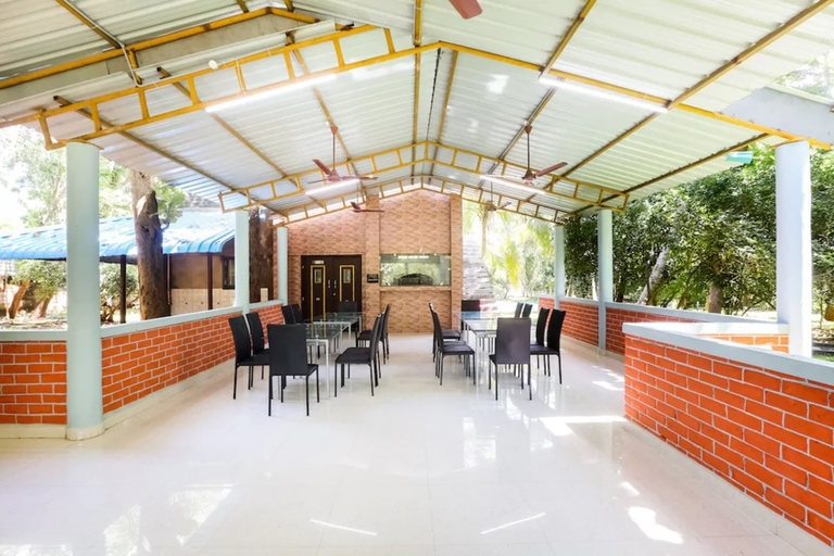 Food & Drinks 4, Nature Breeze Resort, Viluppuram