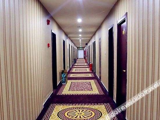 Hotel Interior or Public Areas 5, Decheng Business Hotel, Baynnur