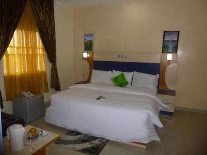 Bedroom, Nera Hotel - Adults Only, AbujaMun