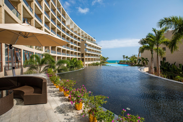 Sport & Beauty 2, Sanya Jinsha Seaview Hotel, Sanya