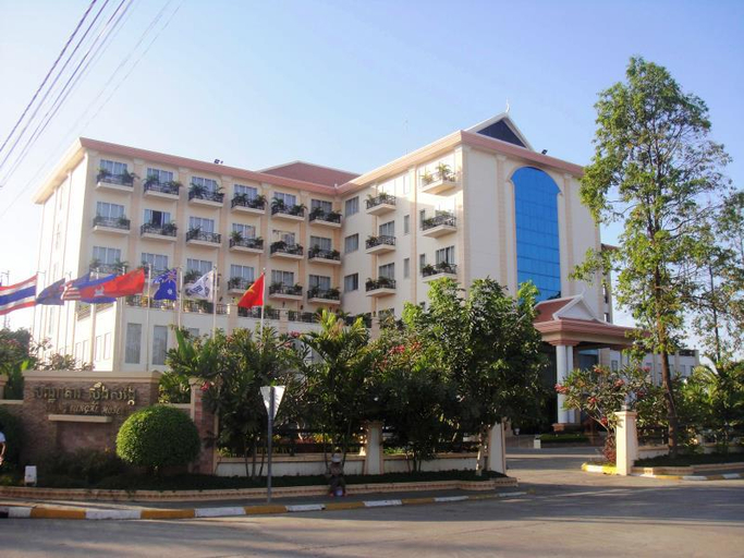 Exterior & Views, STUNG SANGKE HOTEL, Svay Pao