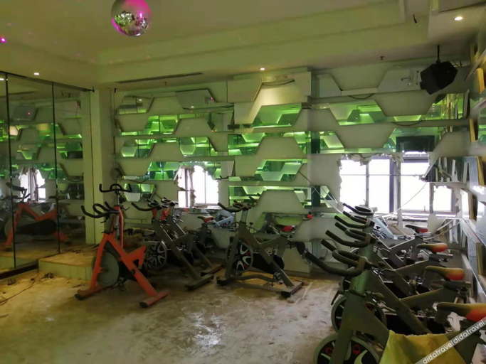 ��身娱乐设施, Shangjing International Hotel, Kaifeng