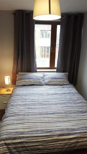 Bedroom 4, Alexandra Park House, Belfast