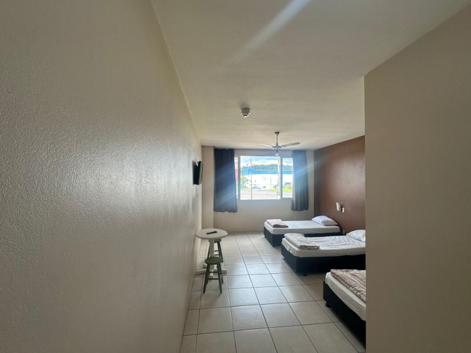 Bedroom 2, Hotel Guapore - Campo Bom RS, Campo Bom