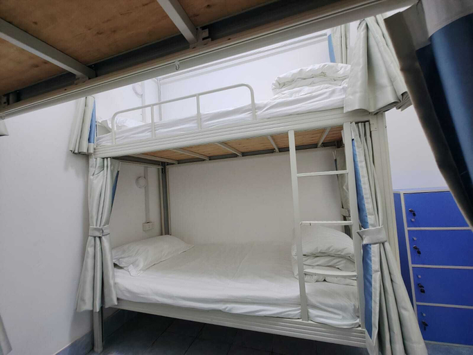 Bedroom 2, Ocean Blue Hostel Vientiane, Vientiane