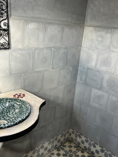 Bathroom 2, auberge atlas tamatertt, Al Haouz