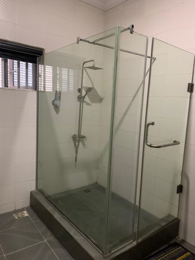 Bathroom 3, Merol's Place, Eti-Osa