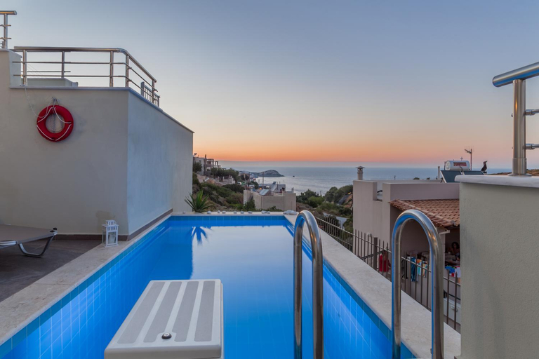 Sport & Beauty 2, Luxury Chrismina villa - private pool, Crete