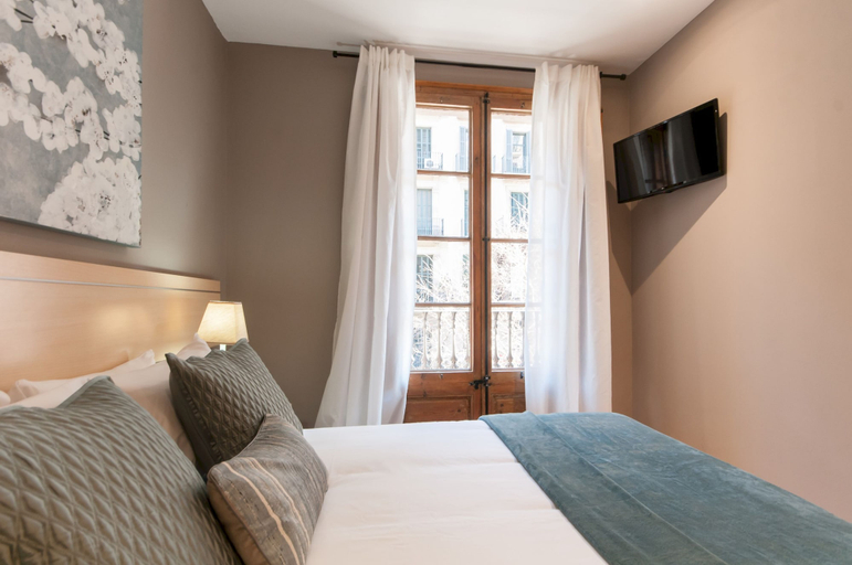 Others 5, Paseo DE Gracia Modernist Apartment TWO BED TWO Bath By Myrentalhost, Barcelona