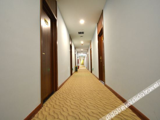 Hotel Interior or Public Areas