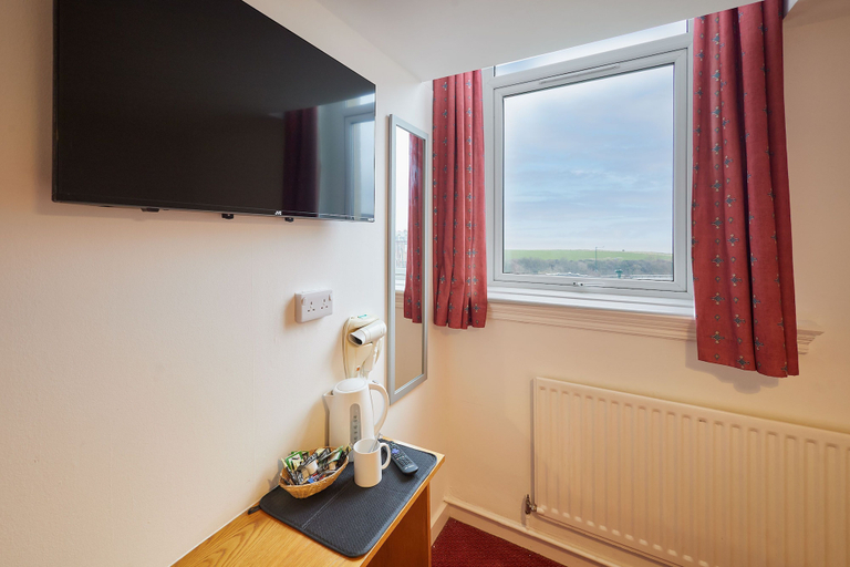 Others 4, Saltburn House Hotel Single Room, Redcar and Cleveland