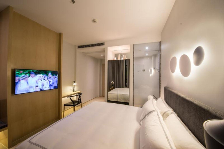 Bedroom 5, Baiju Hotel, Meizhou