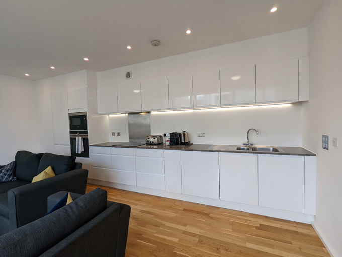 Others 4, Millharbour Apartments By Charles Hope, London