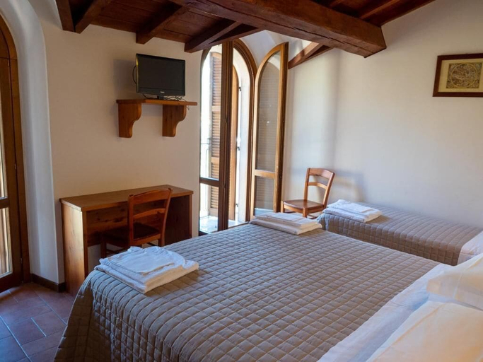 Room 2, Hotel Terme Ristorante, Ascoli Piceno