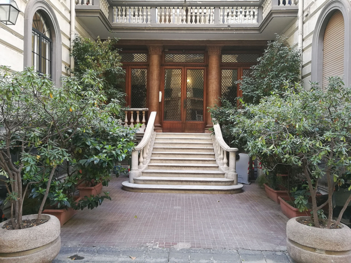 Exterior & Views, B&B Marange, Napoli