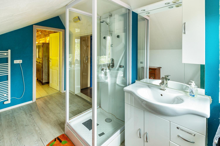 Bathroom 3, Schilchernhof - Ferienwohnungen im Allgau, Oberallgäu