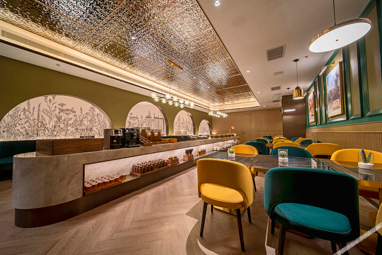Food & Drinks 4, Orange Hotel Sanmenxia Railway South Station, Sanmenxia