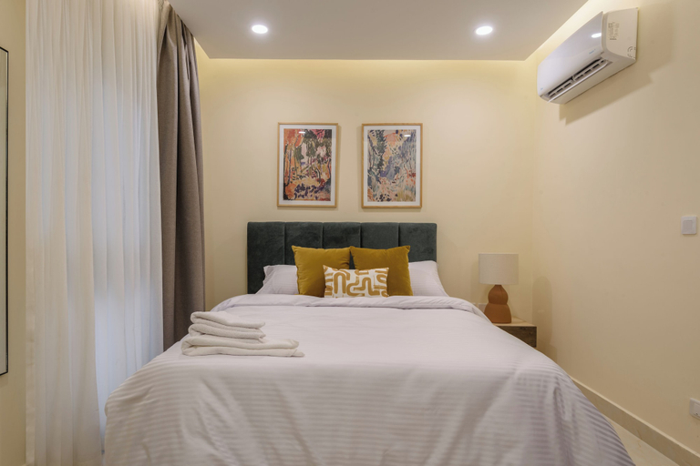 Room 3, Hazel Spaces Heliopolis, An-Nuzhah