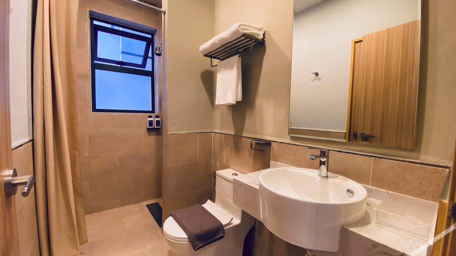 Bathroom, Zenith Suites Cameron, Cameron Highlands