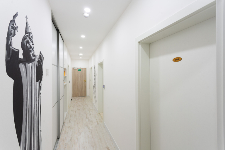 Public Area 3, Luxury Rooms Fetivi, Split