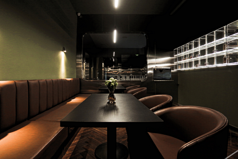 大堂吧 2, RAW HOTEL, Kunming