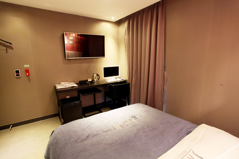 Bedroom 2, Suwon Gwonseon-Dong Jani B Hotel, Suwon