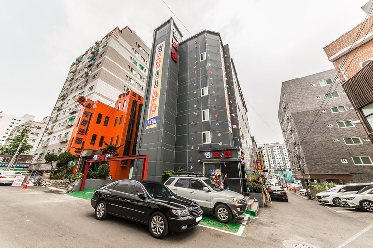 停车场 4, Incheon (sunguidong) SOME, Nam