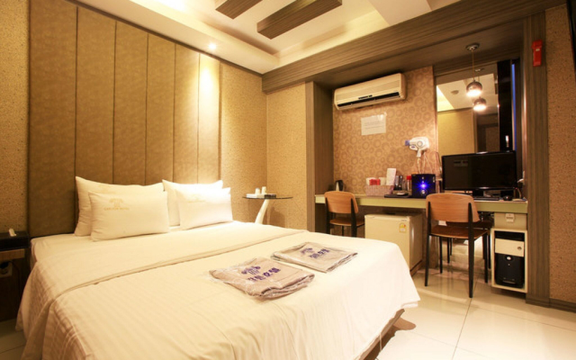 Others 5, Sangbong Carlton, Jungnang