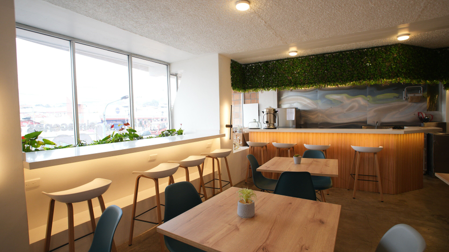Food & Drinks 5, Hotel Cisne, Cuenca