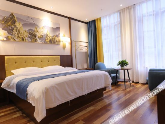 Others 5, Jisu Inn, Luzhou