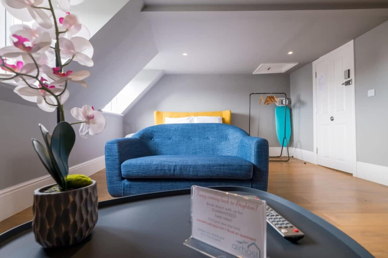 Room 2, Host Stay St James Studio, Brighton and Hove