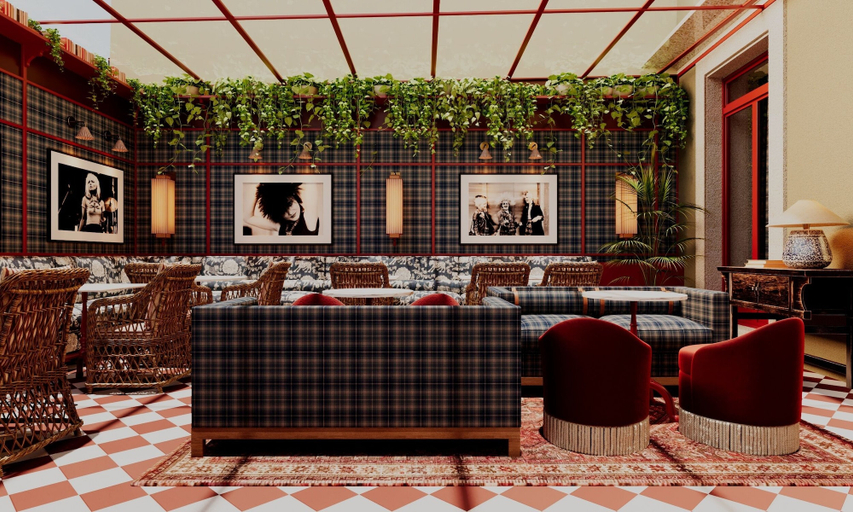 Interior 2, chic&basic Tokyo Hoose, Porto