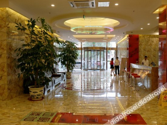 公共区域 5, Balinshi Theme Hotel, Chifeng