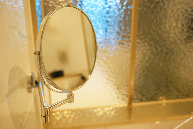 Bathroom 3, Namyangju Gold Hotel, Uijeongbu