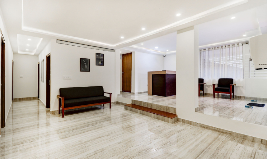 Public Area 3, Treebo New Redfern, Madikeri, Kodagu