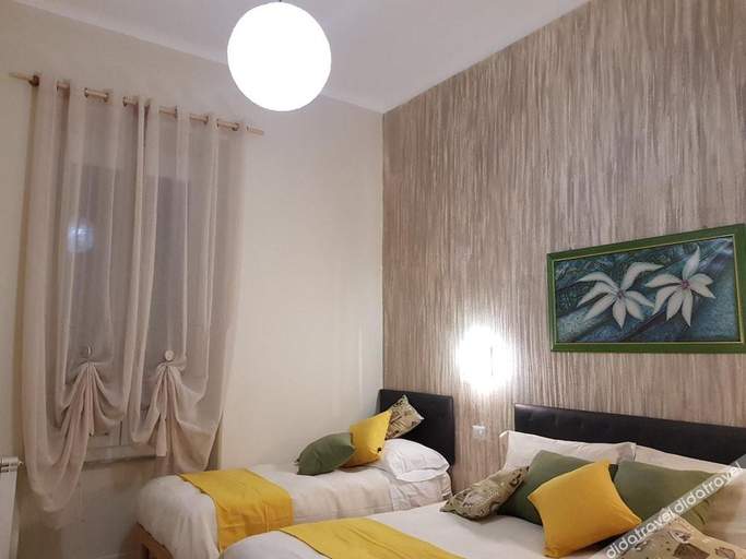 Bedroom 3, Il Quadrifoglio, La Spezia