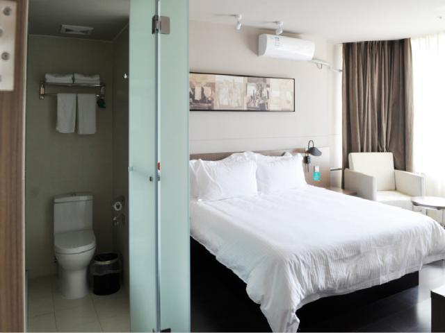 Others 5, Jinjiang Inn Select Datong Railway Station, Datong