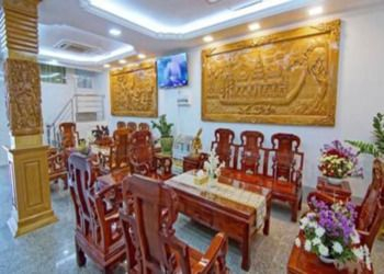 Others 2, Hotel G-Seven, Mandalay