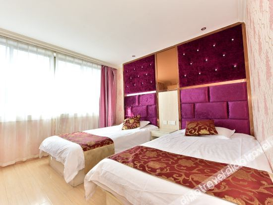 Logo, Cixi Xinsihai Business Hotel, Ningbo