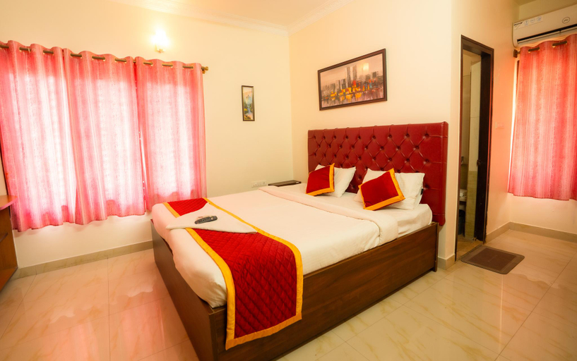 Bedroom 3, GRAND COMFORT, Bangalore