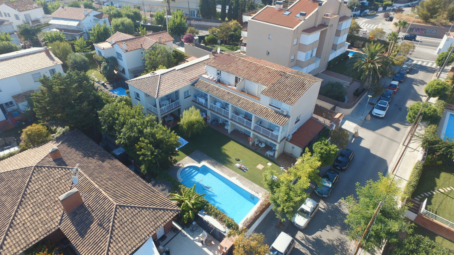 Exterior & Views 2, Apartments Sunway Tara, Barcelona