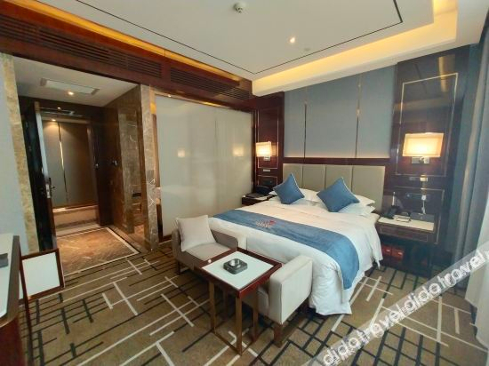 Logo 4, Hetian Tianwang International Hotel, Khotan