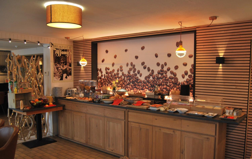 Food & Drinks 4, Hotel Montana, West-Vlaanderen