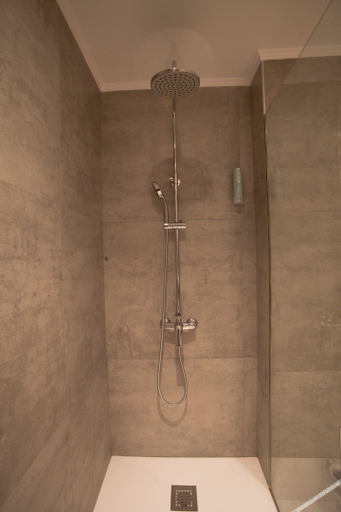 Bathroom 5, Acrotel Athena Residence, Central Macedonia