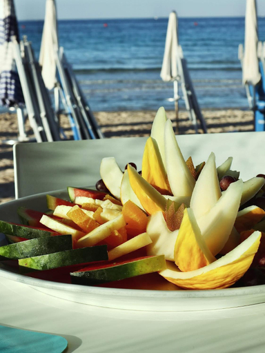 Food & Drinks 5, Hotel Bacino Grande, Lecce