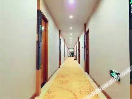 公共���域 5, Green boutlque hotel, Jinan